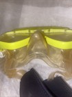 Tusa Splendive II Diving Mask Yellow — photo 5