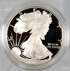 1992 S Proof American Silver Eagle !!