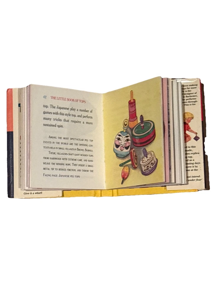 Lote de encimeras giratorias de madera en cuenco de latón con tapas libro de trucos, tradición y más Foto 3 de 4