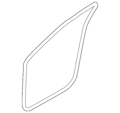 Genuine Nissan Opening Trim 76922-JM00D