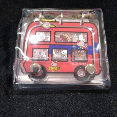 Hello Kitty Shaka Shaka Seal Book A8 #e02c62