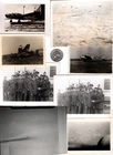 x8 WW2 WWII US Army Air Force USAAF Military Pictures Photos Pilots Planes Etc.