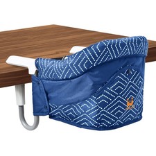 Portable High Chair for Table,Hook On High Chair That Attaches to Table,Space...