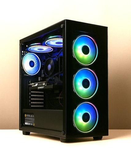 NVIDIA RTX 5060 Ti 16GB | AMD Ryzen 5 5600 | 32GB DDR4 | 1TB NVME M.2 SSD | W11 - 第 2/7 張圖片