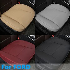 Pu Leather Car Front Cover For Ford Seat Cushion Half Full Surround Protector Pu Leather Car Front Cover For Ford Seat Cushion Half Full Surround Protector