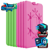 KüHlakkus 200Ml Wiederverwendbar FüR KüHltasche 2Er Set Camping Picknick