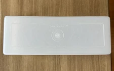 Vintage Tupperware Velveeta Cheese Keeper Saver #519 & Lid #518