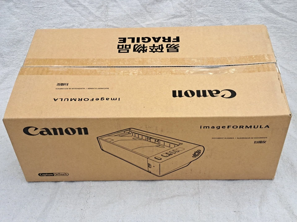 Canon imageFORMULA DR-M140 Office Document Scanner – New in Box - Image 4 of 4
