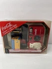 VTG. Coca-Cola Coke 35mm ANSCO COLLECTIBLE CAMERA KODAK Film & 2000 Tin  NEW