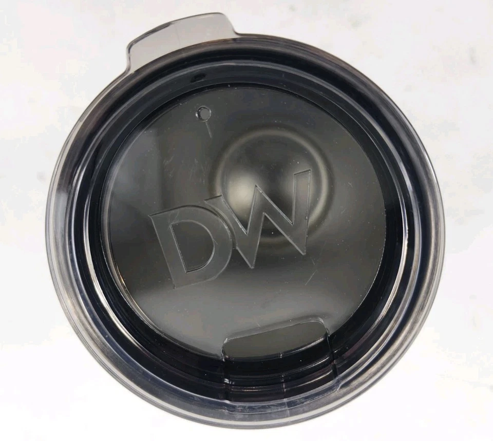 Vaso de viaje The Daily Wire Leftist Tears acero sin BPA NUEVO Foto 3 de 3