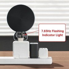 Schumann Resonance Pulse Generator 7.83Hz Low Frequency Square Technology