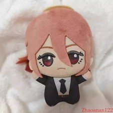 Anime Chainsaw Man Angel Devil Cotton Doll Keychain Plush Doll Pendant 10Cm