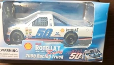 2005 Sopus TODD KLUEVER #50 Rotella T / Shell Craftsman Truck 1/43 Diecast