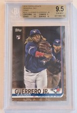 Top Vladimir Guerrero Jr. Rookie Cards and Prospects to Collect 42