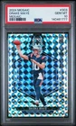 2024 Panini Mosaic Drake Maye SILVER MOSAIC PRIZM Rookie RC #303 PSA 10 Gem PATS