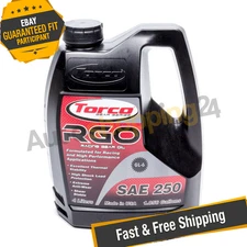Torco A240250SE RGO 250WT Conventional Gear Oil, 4 L Jug