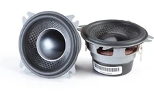 Memphis MS25 2.5" M Series Midrange 4-ohm Speakers