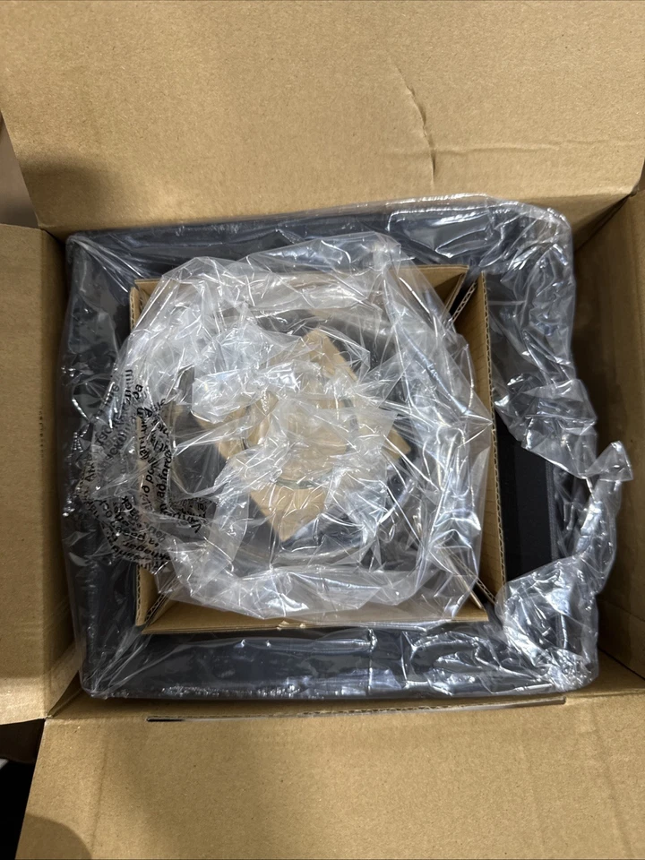 Linterna LED Coach Feit nueva (14 pulgadas) Altura) Modelo LAN14REC/BLK/RP Foto 2 de 2