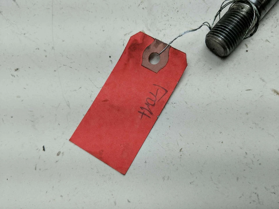 Передняя ось 14 Honda CBR500R - Изображение 4 из 4