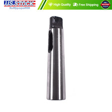 MT2 to MT3 / MT2-MT3 Morse Taper Adapter Reducing Drill Chuck Sleeve For Lathe