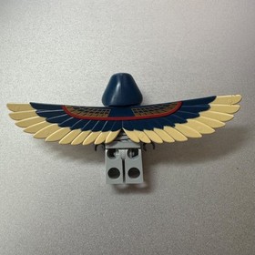 Lego Pharaoh's Quest Flying Mummy Minifigure  PHA005 CMF Retired
