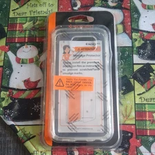 Spigen Galaxy S6 Case Crystal Clear New In Box