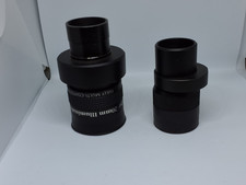 2 Centering eyepieces for astronomy - need illuminator