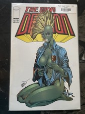 Image Comics The Savage Dragon #40 1997 She-Dragon Erik Larsen Superheroes