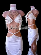 Exotic Dancewear Bcup Costume