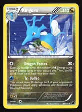 Kingdra 84/116 Plasma Freeze Holo Rare Pokemon Card on eBay