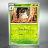 Pokemon Scarlet & Violet: Surging Sparks #006/191 Spewpa Reverse Holofoil
