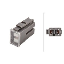 ORIGINAL® Hella 8JS 740 026-721 Sicherung