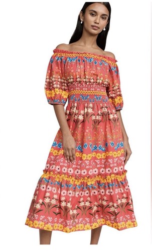 Cara Cara dress