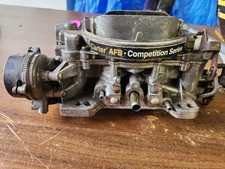 Carter Afb Competition 9755-1945 700 Cfm 4 Barrel Carb Carburetor Carter Afb Competition 9755-1945 700 Cfm 4 Barrel Carb Carburetor