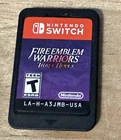Fire Emblem Warriors: Three Hopes - Nintendo Switch - Cartridge Only - Tested