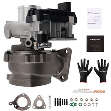 Turbo Turbolader For Ford Transit 2.2 TDCi 92 KW, 125 PS 2011- 786880-5006S NEW