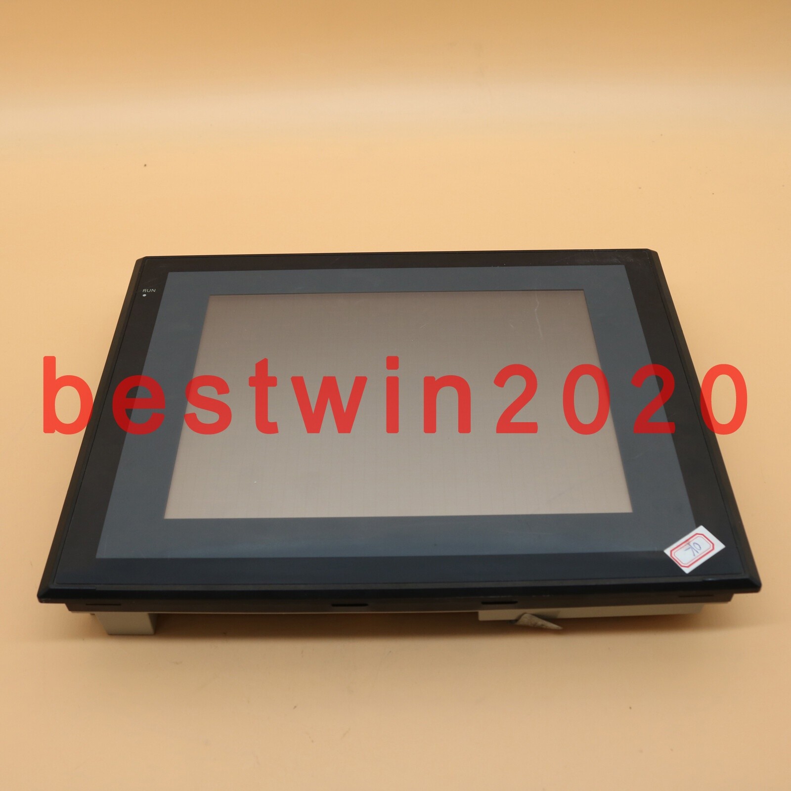 1PC Used   NS10-TV00B-V2 NS10-TV00B-V2 Touch Panel Tested It In OK #ty
