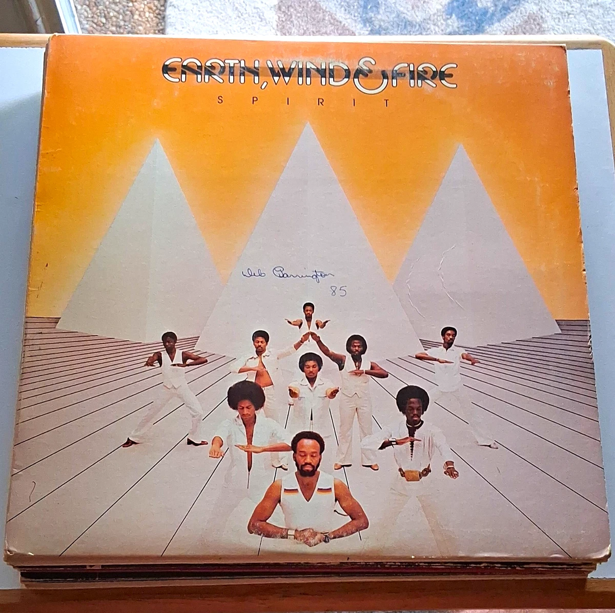 25+ Earth, Wind & Fire LP Music Records for sale | Updated Oct 2026