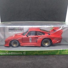 Spark 1/43  Porsche 935 1980 Dijon 6 hour victory 65305