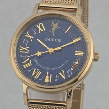Working Rare CITIZEN Wicca Disney on Classic 200 Limited Edition