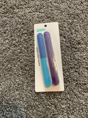 ￼Maison de Braute Nail Files! Two Pack! What You See Is What You Get! ￼