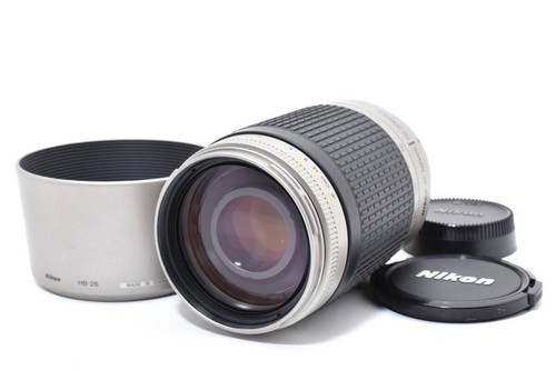 Nikon NIKKOR AF 70-300mm F4.5-5.6 G Siler 95#290