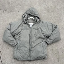 Authentic USGI GEN III Level 7 ECWCS Extreme Cold Weather Parka, US Military Lrg