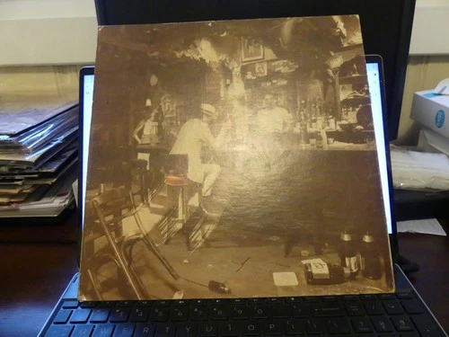 Led Zeppelin In Through The Out Door LP Venezuela R3216982 (1979)