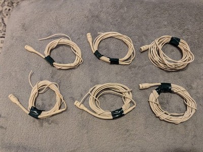Shure mx202 condenser mic lot