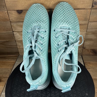Nobull Runner Diamond Mesh Blue Athletic Running Shoes Training Men\'s Size 9 Nobull Mesh Runners | eBay main image 4