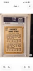 1968 Topps Mets Rookie Stars Nolan Ryan Jerry Koosman #177 PSA 2 Good RC
