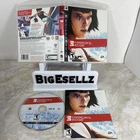 Mirror's Edge PS3 CIB Tested Cleaned Complete Game Sony PlayStation 3 Action
