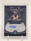 TAYLOR HENDRICKS 2025-26 BOWMAN CHROME TIMELESS TOUCH AUTO #TTA-TH JAZZ Q3714