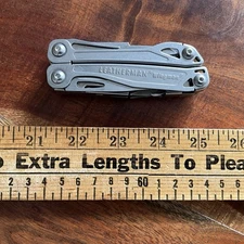 Leatherman Wingman Multi Tool Date Code 0819 (Aug 2019) Fantastic Condition